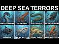 10 Ancient Creatures Rumoured To Still Terrorize The Deepest Ocean Trenches