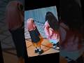 Anya and nezuko cute 🥰 #demonslayer x #spyxfamily #cosplayer #foryou #sortvideo
