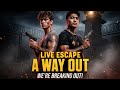 A Way Out Part 2 - Escaped Prison 🔓 (Playthrough)