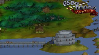 OSRS | Needing Nature Talisman to Complete Fairytale Part 1 | No Commentary Ironman Longplay | 009