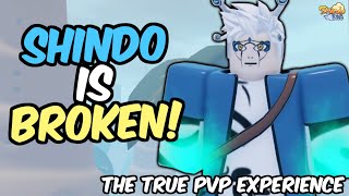 Shindo Life: The True PVP Experience