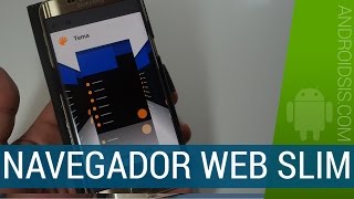 SlimExperience, the best lightweight web browser of the moment screenshot 3