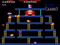 Donkey Kong (Original) Full Playthrough (JP Arcade Version)