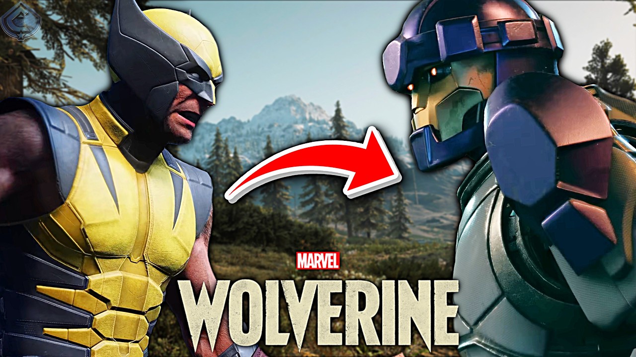 Marvel’s Wolverine PS5 - ALL Villains Confirmed So Far!