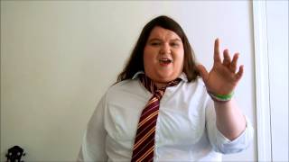 Bridget Conway - Defying Voldemort Wicked Parody