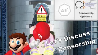 Translation, Localization and Censorship - Where the Problem Comes In screenshot 5