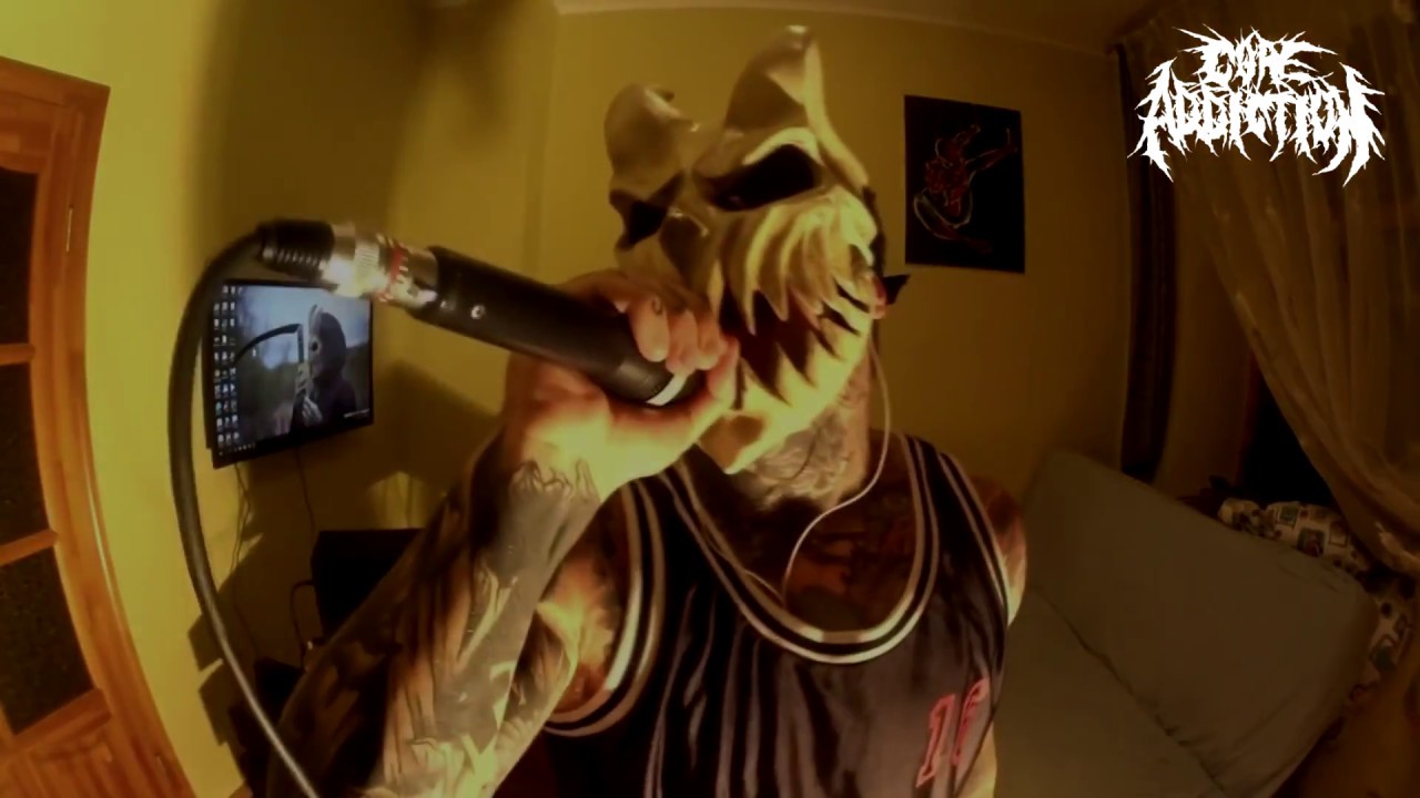 metal wall art Dickie Allen vs Alex Terrible (Vocal Battle)