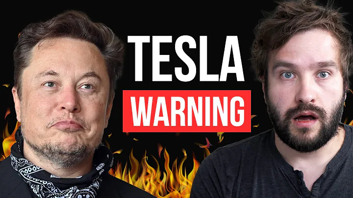 Tesla Demand Collapses - URGENT WARNING