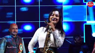Are Diwano Mujhe Pehchano  Cover By  Lipika Samanta Saxophone