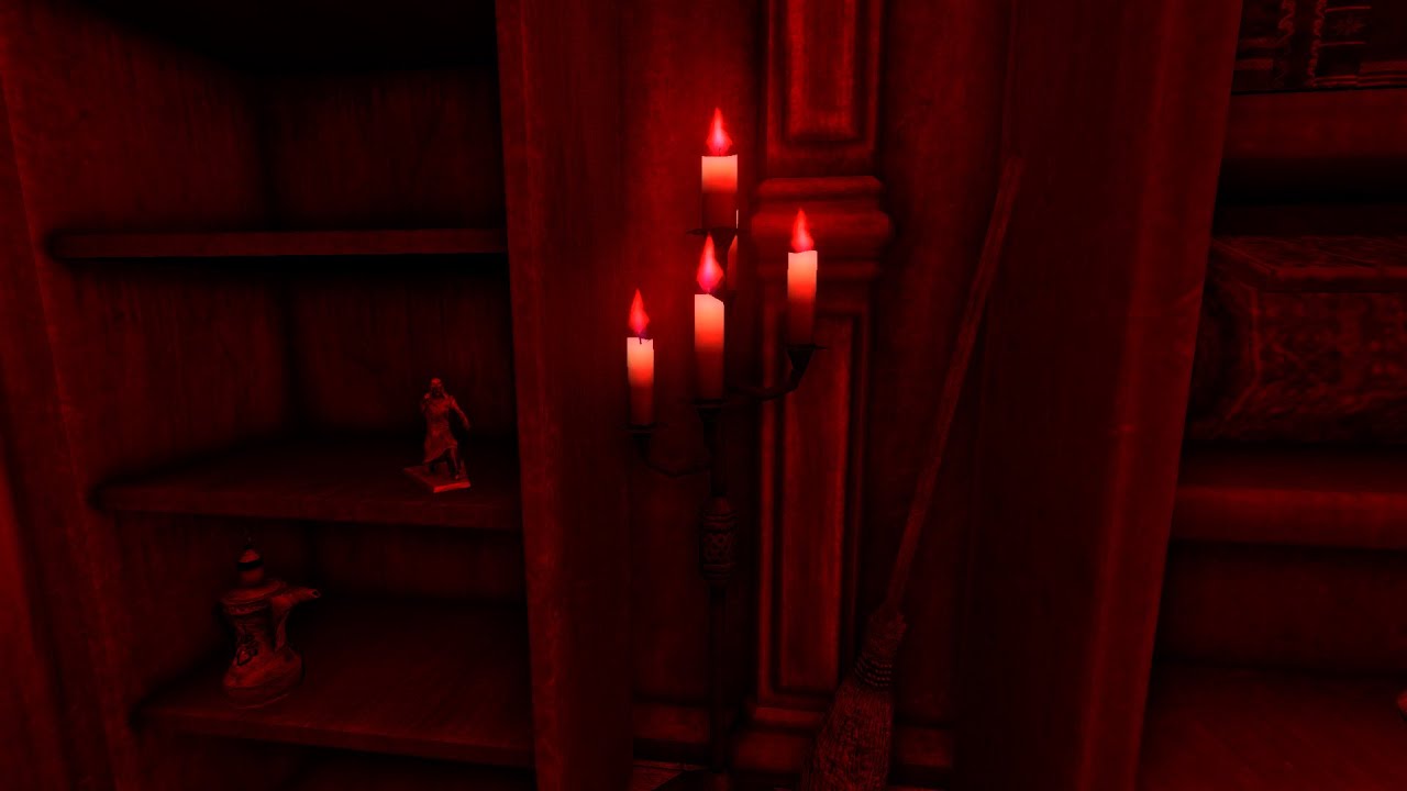 Amnesia Call of Darkness [Full Walkthrough] Czech Version