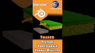 Tuto Blender FR: Shader - Volumétrique Éponge Réaliste #blendertutorial #blendertricks