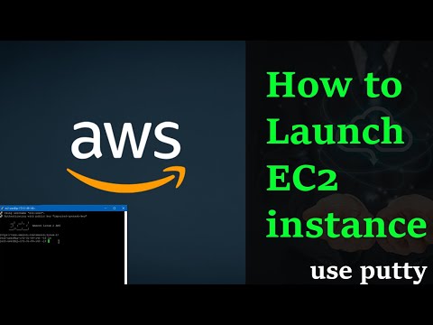 How to create an instance in Amazon EC2 | AWS EC2 linux instance