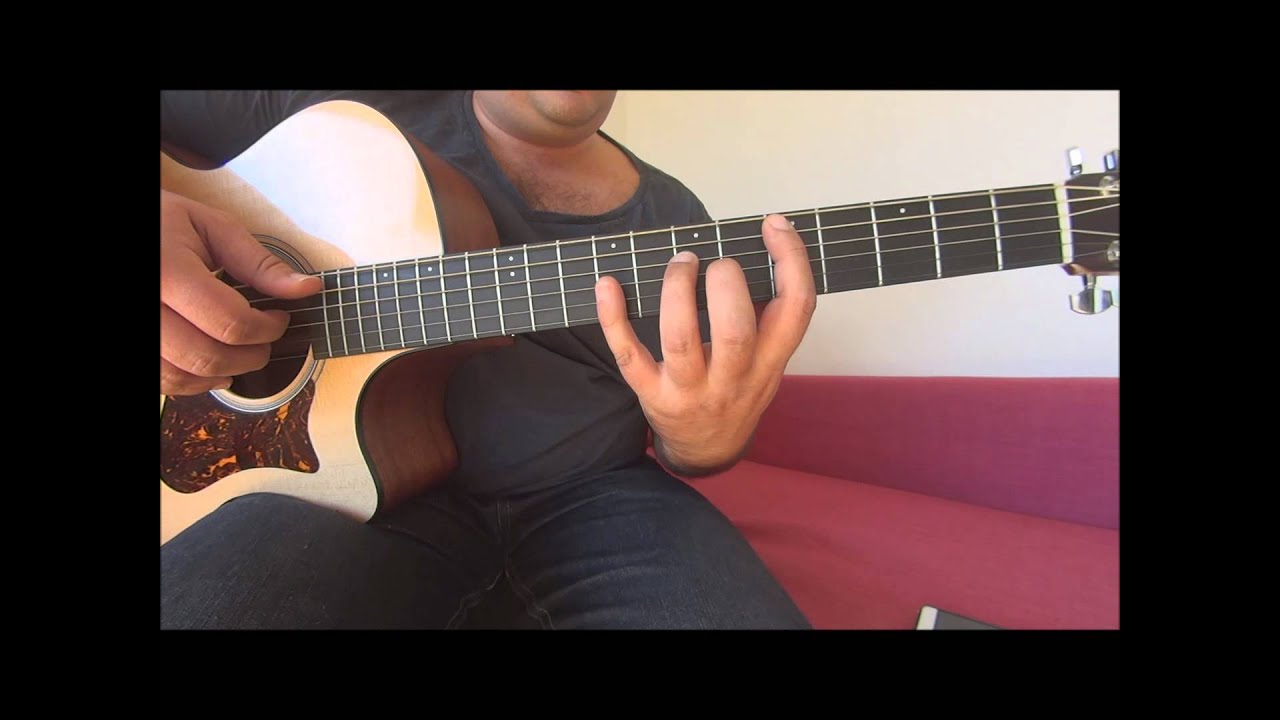 Ting Ting Tutorial Great dj - The Tings Tings easy acoustic guitar tutorial - YouTube