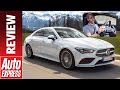 New 2019 Mercedes CLA review - is it more than just a posh A-Class?