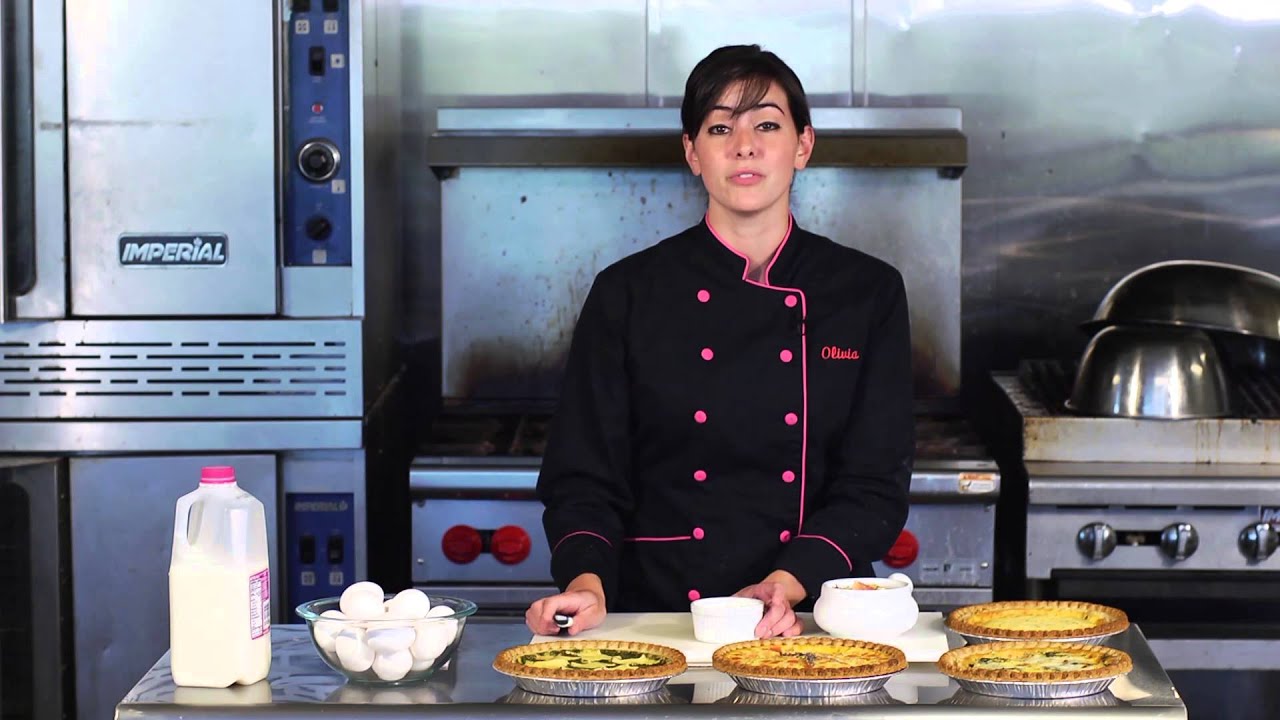 Condensed Milk in Quiche Easy Quiche Recipes YouTube