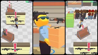 Gun Shop Tycoon Mobile Game | Gameplay Android & Apk screenshot 4