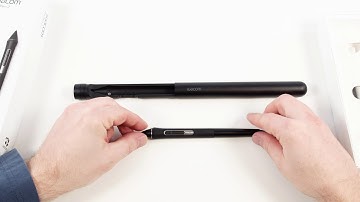 Getting Started Pro Pen2