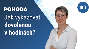Jaký je výpočet mzdy za dovolenou 2019?