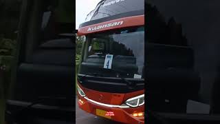 Kwansan Bus Pariwisata Kwantrans