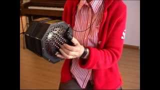 English Concertina Lesson 1