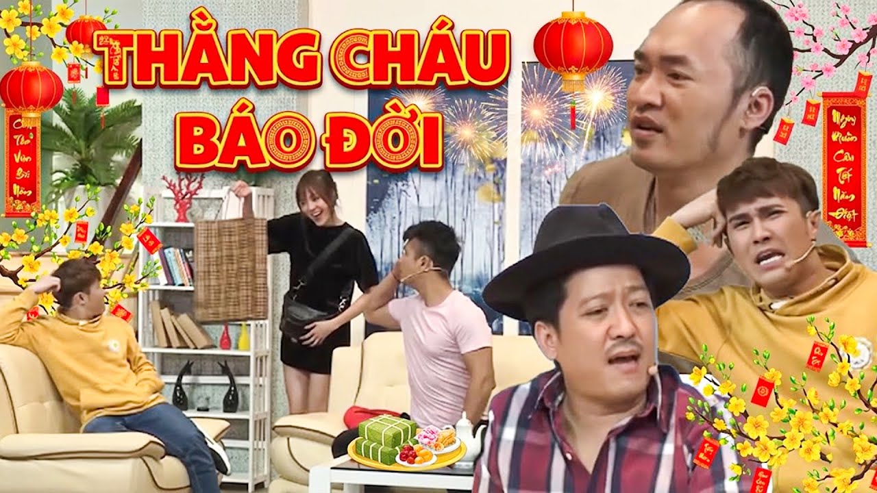 ÔNG BẢY TRƯỜNG GIANG BẤT LỰC Nhìn Huỳnh Lập Phá Đám Ngày Tết Đoàn Viên | 7 Nụ Cười Xuân 2026