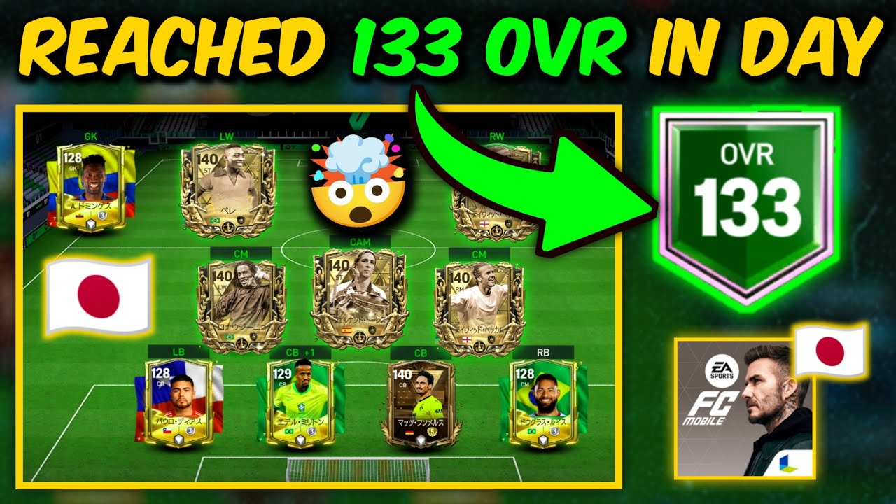 casino lua dao I Played JAPANESE FC MOBILE for the FIRST TIME | FC Mobile To Glory - Ep1 (p1) | Mr. Believer