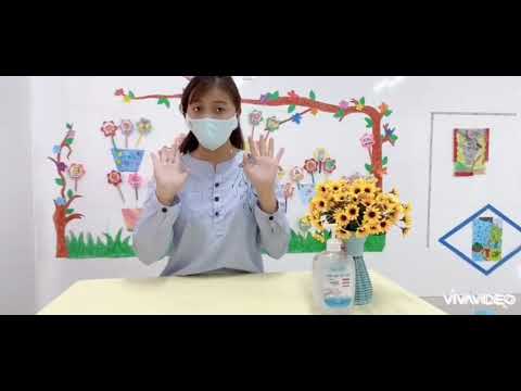 Clip Những lưu ý khi sử dụng khẩu trang vải và khẩu trang y tế ,do cô Minh Trang lớp Lá 5 thực hiện
