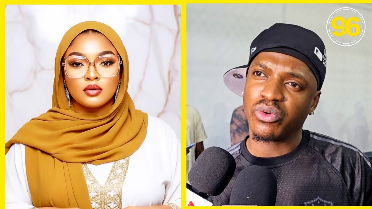 RICH MITINDO afunguka WOLPER kubadilisha dini, sakata la WOLPER kutaka kijana mbadala wangu...