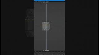 3D modeling a gemstone  #blender3danimation #blendernation #3d #blender  #gemstone