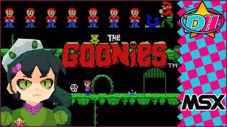 The Goonies (MSX) - Playthrough screenshot 5