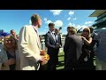 GRAFTERBURNERS WINS SYDNEY STAKES