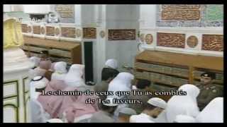 تلاوة بديعة لسورة الأعلى للشيخ محمد أيوب ليلة١٠من تراويح الحرم١٤٣٦