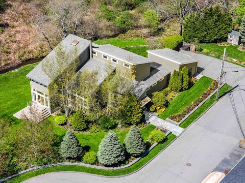 55 Stony Brook Road, Marblehead, MA home video tour