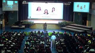 Primary Assembly - Peace- let it begin with me
