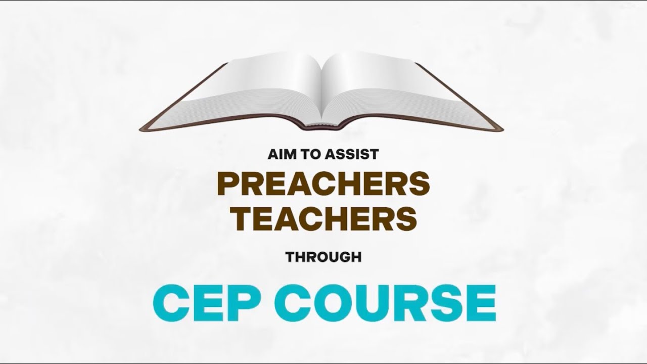 Introduction to CEP Course