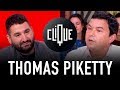 Clique x Thomas Piketty : l'argent appelle l'argent ? - CANAL+