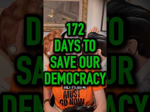 172 Days to Save our Democracy | Paula Poundstone