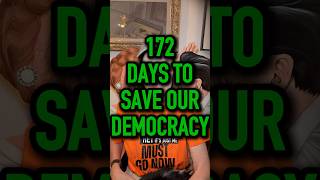 172 Days to Save our Democracy | Paula Poundstone