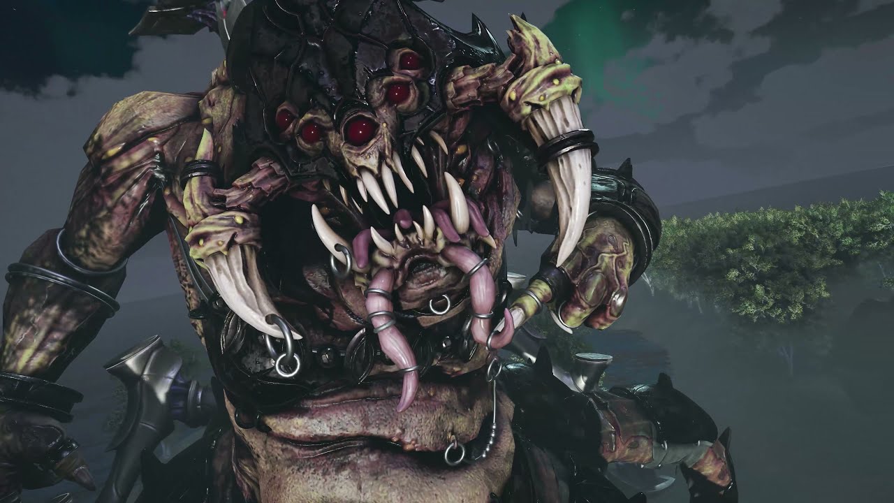 Almighty Kill Your Gods Trailer 30sec