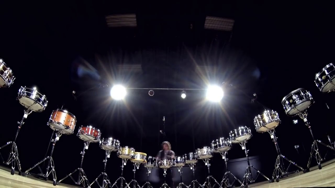 Snare Drum Gretsch Broadkaster (michael miley)