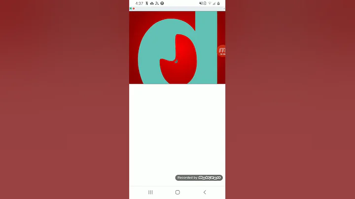 Walter's TVOKids Logo Bloopers Take 4: 7 in the tvo text