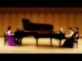 ラヴェル：2台のピアノのためのボレロ