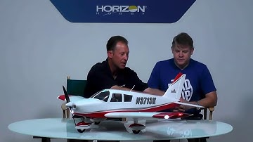 LIVE Q&A - E-flite Cherokee 1.3m