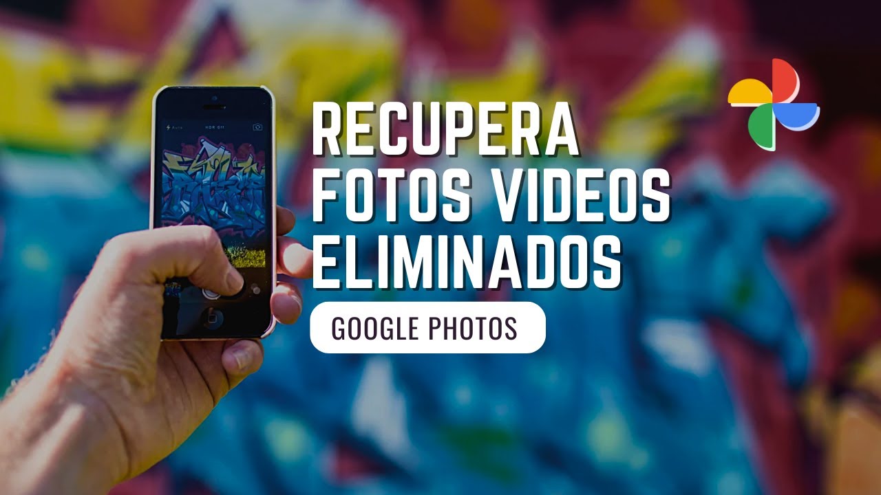 Cómo RECUPERAR FOTOS Y VIDEOS eliminados de Google Photos - Ep. 10 ...