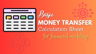 [392] Basic Money Transfer Calculation Sheet