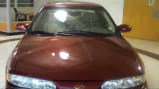 2000 Oldsmobile Alero GLS for sale at Honda Cars of Bellevue...Omaha's Honda GIANT!