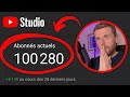 De 0  100 000 abonns youtube  ce que je dois vous dire 