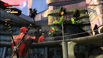 Deadpool Part 6 - DJ Deadpool