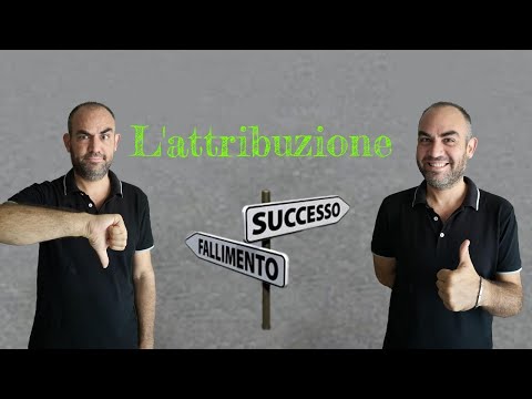 Video: Che cos'è un'attribuzione instabile?