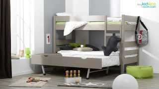 123 bunk bed - MyKidEcoRoom